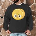 Cute Good Egg Teacher Halloween Costume Group The Big Cheese Men Graphic Sweatshirt, novelty gifts, funny gifts