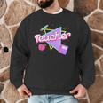 Cute Teacher Shirt 80's 90's Style Retro Old School Teacher For Men Women Men Graphic Sweatshirt, novelty gifts, funny gifts