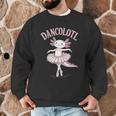 Dancolotl Ballerina Axolotl Ballet Dance Teacher Men Graphic Sweatshirt, novelty gifts, funny gifts Dancolotl Ballerina Axolotl Ballet Dance Teacher Men Graphic Sweatshirt, novelty gifts, funny gifts