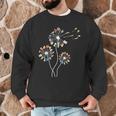 Dandelion Art Shirt For Artist Or Art Teacher Creative Art Men Graphic Sweatshirt, novelty gifts, funny gifts