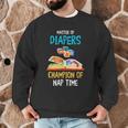 Daycare Provider Master Of Diapers Childcare Teacher Men Graphic Sweatshirt, novelty gifts, funny gifts Daycare Provider Master Of Diapers Childcare Teacher Men Graphic Sweatshirt, novelty gifts, funny gifts