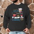 Disney Minnie Mouse Beautiful Day For Learning Teacher's Day Men Graphic Sweatshirt, novelty gifts, funny gifts Disney Minnie Mouse Beautiful Day For Learning Teacher's Day Men Graphic Sweatshirt, novelty gifts, funny gifts