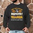 I Don't Need A Costume I'm Chemistry Teacher Cool Halloween Men Graphic Sweatshirt, novelty gifts, funny gifts
