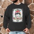 Early Head Start Life Messy Bun Back To School Teacher Women Men Graphic Sweatshirt, novelty gifts, funny gifts Early Head Start Life Messy Bun Back To School Teacher Women Men Graphic Sweatshirt, novelty gifts, funny gifts