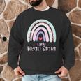 Early Headstart Cute Retro Rainbow Teachers Men Graphic Sweatshirt, novelty gifts, funny gifts Early Headstart Cute Retro Rainbow Teachers Men Graphic Sweatshirt, novelty gifts, funny gifts