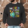 Earth Without Art Is Just Eh Artist Art Teacher Men Graphic Sweatshirt, novelty gifts, funny gifts Earth Without Art Is Just Eh Artist Art Teacher Men Graphic Sweatshirt, novelty gifts, funny gifts