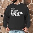 Eat Sleep Calculus Repeat Mathematics Math Teacher Men Graphic Sweatshirt, novelty gifts, funny gifts Eat Sleep Calculus Repeat Mathematics Math Teacher Men Graphic Sweatshirt, novelty gifts, funny gifts