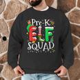 Elf Squad Pre-k Teacher Christmas Child Xmas Men Graphic Sweatshirt, novelty gifts, funny gifts Elf Squad Pre-k Teacher Christmas Child Xmas Men Graphic Sweatshirt, novelty gifts, funny gifts