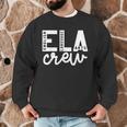 English Language Art Teacher Crew ELA Squad English Teacher Men Graphic Sweatshirt, novelty gifts, funny gifts English Language Art Teacher Crew ELA Squad English Teacher Men Graphic Sweatshirt, novelty gifts, funny gifts