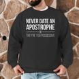 English Teacher Grammar Pun Shirt Men Graphic Sweatshirt, novelty gifts, funny gifts English Teacher Grammar Pun Shirt Men Graphic Sweatshirt, novelty gifts, funny gifts