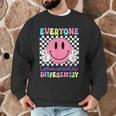 Everyone Communicates Differently Autism Awareness Teacher Men Graphic Sweatshirt, novelty gifts, funny gifts Everyone Communicates Differently Autism Awareness Teacher Men Graphic Sweatshirt, novelty gifts, funny gifts
