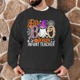 Fab Boo Lous Infant Teacher Halloween Costume Men Graphic Sweatshirt, novelty gifts, funny gifts Fab Boo Lous Infant Teacher Halloween Costume Men Graphic Sweatshirt, novelty gifts, funny gifts