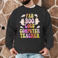 Faboolous COMPUTER TEACHER Costume This Is My Spooky Mom Dad Men Graphic Sweatshirt, novelty gifts, funny gifts Faboolous COMPUTER TEACHER Costume This Is My Spooky Mom Dad Men Graphic Sweatshirt, novelty gifts, funny gifts