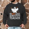 Faboolous Substitute Teacher Halloween Costume Men Graphic Sweatshirt, novelty gifts, funny gifts Faboolous Substitute Teacher Halloween Costume Men Graphic Sweatshirt, novelty gifts, funny gifts