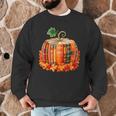 Fall Book Autumn Reading Teacher Halloween Pumpkin Season Men Graphic Sweatshirt, novelty gifts, funny gifts