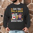 Are You Fall O Ween Directions Halloween Teacher Ghost Men Graphic Sweatshirt, novelty gifts, funny gifts Are You Fall O Ween Directions Halloween Teacher Ghost Men Graphic Sweatshirt, novelty gifts, funny gifts