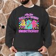Are You Fall-O-Ween Directions Teacher Ghost Halloween Men Graphic Sweatshirt, novelty gifts, funny gifts