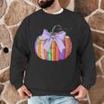 Fall Pumpkin Books Lover Halloween Teacher Teaching Staff Men Graphic Sweatshirt, novelty gifts, funny gifts