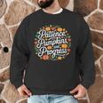 Fall Special Education Teacher Pumpkin Autumn Halloween Men Graphic Sweatshirt, novelty gifts, funny gifts