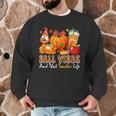 Fall Vibes Costume Teacher Thanksgiving Leopard Gnome Men Graphic Sweatshirt, novelty gifts, funny gifts Fall Vibes Costume Teacher Thanksgiving Leopard Gnome Men Graphic Sweatshirt, novelty gifts, funny gifts