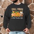 Fall Vibes And That Teacher Life Autumn Thanksgiving Men Graphic Sweatshirt, novelty gifts, funny gifts Fall Vibes And That Teacher Life Autumn Thanksgiving Men Graphic Sweatshirt, novelty gifts, funny gifts