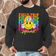Field Trip Squad Groovy Field Day Smile Face Teacher Tie Dye Men Graphic Sweatshirt, novelty gifts, funny gifts Field Trip Squad Groovy Field Day Smile Face Teacher Tie Dye Men Graphic Sweatshirt, novelty gifts, funny gifts