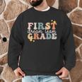 First Grade Dream Team First Day Of 1st Grade Teachers For Men Women Men Graphic Sweatshirt, novelty gifts, funny gifts First Grade Dream Team First Day Of 1st Grade Teachers For Men Women Men Graphic Sweatshirt, novelty gifts, funny gifts