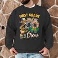 First Grade Zoo Field Trip Squad Matching Teacher Students Men Graphic Sweatshirt, novelty gifts, funny gifts First Grade Zoo Field Trip Squad Matching Teacher Students Men Graphic Sweatshirt, novelty gifts, funny gifts