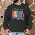 Floral Books Never Underestimate A Public School Teacher Men Graphic Sweatshirt, novelty gifts, funny gifts Floral Books Never Underestimate A Public School Teacher Men Graphic Sweatshirt, novelty gifts, funny gifts