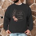 Floral Learning Disabilities Teacher Consultant SPED Teacher Men Graphic Sweatshirt, novelty gifts, funny gifts