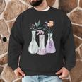 Flowers Test Tube Chemistry Student Science Teacher Women Men Graphic Sweatshirt, novelty gifts, funny gifts Flowers Test Tube Chemistry Student Science Teacher Women Men Graphic Sweatshirt, novelty gifts, funny gifts