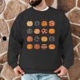 Folk Art Pumpkins Teacher Nurses Admin Witch Halloween Cute Men Graphic Sweatshirt, novelty gifts, funny gifts Folk Art Pumpkins Teacher Nurses Admin Witch Halloween Cute Men Graphic Sweatshirt, novelty gifts, funny gifts