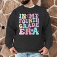 In My Fourth Grade Era Girl Back To School 4th Grade Teacher Men Graphic Sweatshirt, novelty gifts, funny gifts In My Fourth Grade Era Girl Back To School 4th Grade Teacher Men Graphic Sweatshirt, novelty gifts, funny gifts