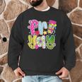 Fri-Yay Happy Friday Weekend Teacher Back To School Men Graphic Sweatshirt, novelty gifts, funny gifts