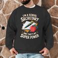 Front Office Teacher Admin Mother I'm A School Secretary Men Graphic Sweatshirt, novelty gifts, funny gifts Front Office Teacher Admin Mother I'm A School Secretary Men Graphic Sweatshirt, novelty gifts, funny gifts