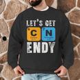 Fun 67 Meme Six Seven Science Teacher Periodic Table Men Graphic Sweatshirt, novelty gifts, funny gifts