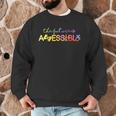 The Future Is Accessible Special Education Teacher Men Graphic Sweatshirt, novelty gifts, funny gifts The Future Is Accessible Special Education Teacher Men Graphic Sweatshirt, novelty gifts, funny gifts
