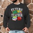 Future Teacher With Canyon And Book Teacher Men Women Girls Kids Men Graphic Sweatshirt, novelty gifts, funny gifts