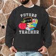 Future Teacher Costume For Adults And Kids T-Shirt Men Graphic Sweatshirt, novelty gifts, funny gifts