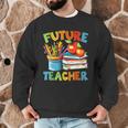 Future Teacher Costume For Kids Back To School Boy Girl Men Graphic Sweatshirt, novelty gifts, funny gifts Future Teacher Costume For Kids Back To School Boy Girl Men Graphic Sweatshirt, novelty gifts, funny gifts