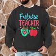 Future Teacher Education Student Men Graphic Sweatshirt, novelty gifts, funny gifts Future Teacher Education Student Men Graphic Sweatshirt, novelty gifts, funny gifts