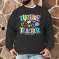 Future Teacher Kid's Career Men Graphic Sweatshirt, novelty gifts, funny gifts Future Teacher Kid's Career Men Graphic Sweatshirt, novelty gifts, funny gifts