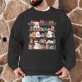 Ghost Christmas Reading Book Lover Library Christmas Teacher Men Graphic Sweatshirt, novelty gifts, funny gifts Ghost Christmas Reading Book Lover Library Christmas Teacher Men Graphic Sweatshirt, novelty gifts, funny gifts