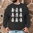 Ghost Reading Books Spooky Librarian Teacher Women Men Graphic Sweatshirt, novelty gifts, funny gifts Ghost Reading Books Spooky Librarian Teacher Women Men Graphic Sweatshirt, novelty gifts, funny gifts