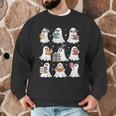 Ghost Reading Teacher Halloween Costume Librarian Book Lover Men Graphic Sweatshirt, novelty gifts, funny gifts Ghost Reading Teacher Halloween Costume Librarian Book Lover Men Graphic Sweatshirt, novelty gifts, funny gifts