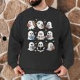 Ghosts With Books Library Halloween Men Women Kids Teacher Men Graphic Sweatshirt, novelty gifts, funny gifts Ghosts With Books Library Halloween Men Women Kids Teacher Men Graphic Sweatshirt, novelty gifts, funny gifts