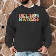 Gnoovy Vintage Inclusion Matters Special Education Teacher Men Graphic Sweatshirt, novelty gifts, funny gifts Gnoovy Vintage Inclusion Matters Special Education Teacher Men Graphic Sweatshirt, novelty gifts, funny gifts