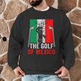 The Golf Of Mexico Golf Player Golf Teacher Golfer For Men Women Men Graphic Sweatshirt, novelty gifts, funny gifts The Golf Of Mexico Golf Player Golf Teacher Golfer For Men Women Men Graphic Sweatshirt, novelty gifts, funny gifts