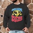 Grade 3 Super Squad Superhero Teacher Team Men Women Girls Kids Men Graphic Sweatshirt, novelty gifts, funny gifts