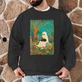 Groovy Ghost Reading Book Cat Halloween Ghost Teacher Men Graphic Sweatshirt, novelty gifts, funny gifts Groovy Ghost Reading Book Cat Halloween Ghost Teacher Men Graphic Sweatshirt, novelty gifts, funny gifts